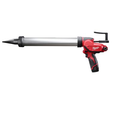 Click here to see Milwaukee 2442-21 Milwaukee 2442-21 M12 Sausage Caulk Gun Kit