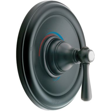 Click here to see Moen T2111WR Moen T2111WR Wrought Iron Posi-Temp Single Handle Valve Trim