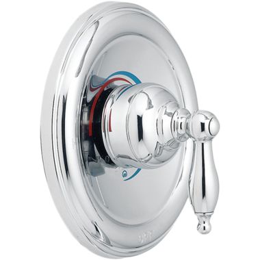 Click here to see Moen TL2376STST Moen Tl2376STST Satine Castelby Posi-Temp Lever Handle Valve Trim