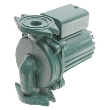 Click here to see Taco 009-F5 Taco 1-Phase Cartridge Circulator Pump, 10 GPM, 115V, 1/8 HP, Cast Iron Flanged - 009-F5
