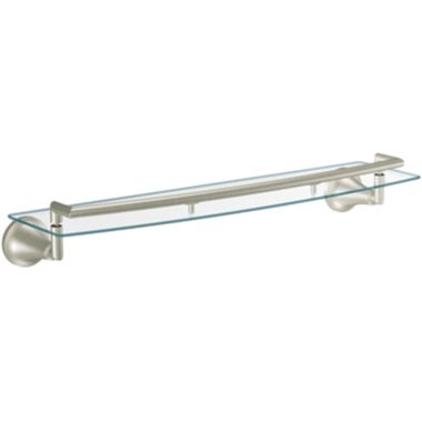 Click here to see Moen YB5890BN Moen YB5890BN Icon Vanity Shelf, Brushed Nickel