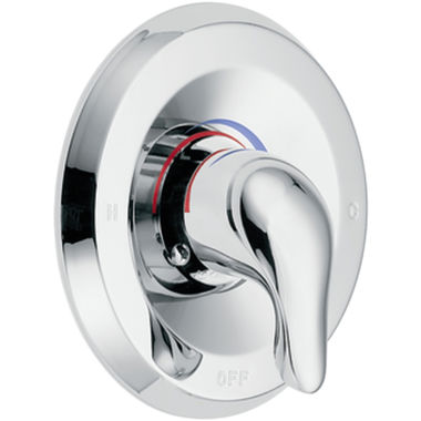 Click here to see Moen L2361 Moen Chateau Posi-Temp Single-Handle Valve Trim, Lever Handle, Polished Chrome - L2361