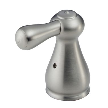 Click here to see Delta H678SS Delta H678SS Leland Metal Lever Handle Set for Roman Tub, 2 Pack, Stainless