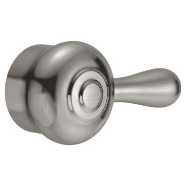 Click here to see Delta H778SS Delta H778SS Stainless Leland Large Metal Lever Handle