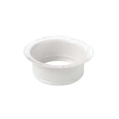 Click here to see Insinkerator FLG-WH InSinkErator White Sink Flange - FLG-WH