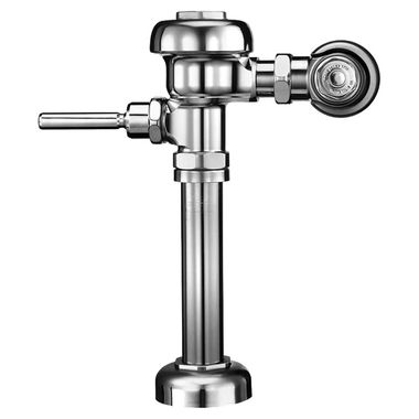 Click here to see Sloan 3080053 Sloan Regal 111-1.6 Exposed Manual Water Closet Flushometer (3080053)
