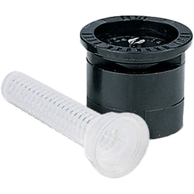 Click here to see Rainbird 5H Rain Bird 5' MPR Half-Circle Spray Pattern Nozzle - 5H (A47083)