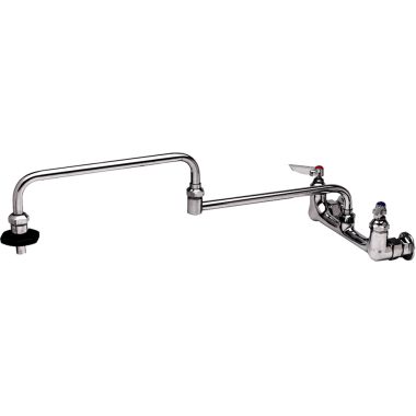 Click here to see T&S Brass B-0598 T&S B0598 Stainless Steel 24
