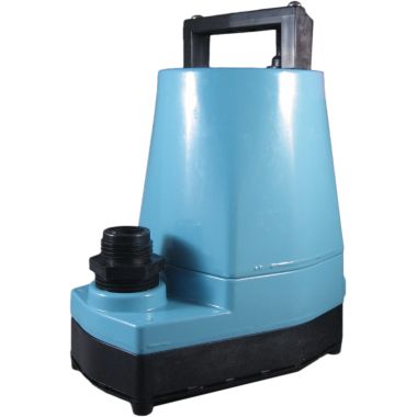 Click here to see Little Giant 505000 Little Giant 5-MSP 505000 Submersible Pump
