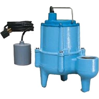 Click here to see Little Giant 509204 Little Giant 9S-CIA-RFS 509204 Dominator Sewage Pump