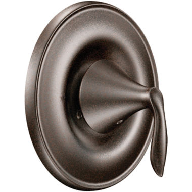 Click here to see Moen T2131ORB Moen Eva Posi-Temp Single-Handle Valve Trim, Lever Handle, Oil Rubbed Bronze - T2131ORB