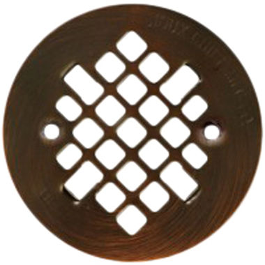 Click here to see Sioux Chief 821-2RB Screw In Strainer Oil Rubbed Bronze - Sioux Chief 821-2Rb