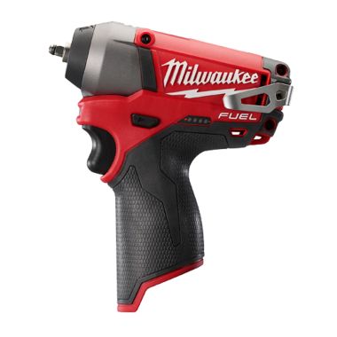 Click here to see Milwaukee 2452-20 Milwaukee 2452-20 M12 Fuel 1/4 Impact Wrench - Tool Only