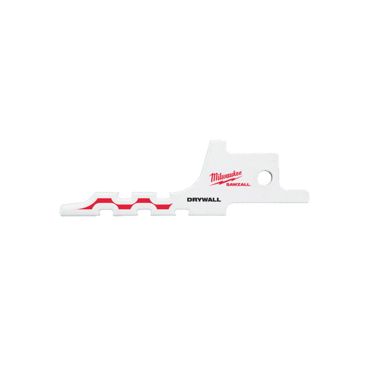 Click here to see Milwaukee 48-00-1640 Milwaukee 48-00-1640 Sawzall Saw Blades, Drywall Access, 2-1/2 In Lgth