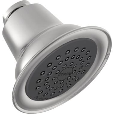 Click here to see Moen 5263EP17 Moen 5263EP17 Commercial Single Function Showerhead, 1.75 GPM, Chrome