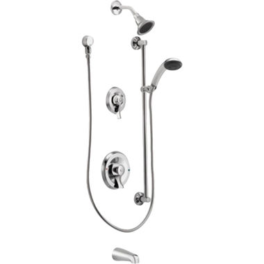 Click here to see Moen T8343EP15 Moen T8343EP15 Commercial Posi-Temp Transfer All-Metal Trim Kits,  Chrome
