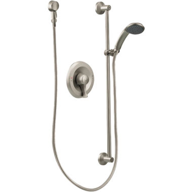 Click here to see Moen T8346CBN Moen Commercial Posi-Temp All-Metal Trim Kits - Classic Brushed Nickel (T8346CBN)