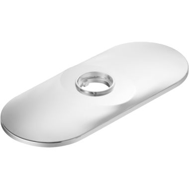 Click here to see Moen 99551 Moen 99551 M-Press Deck Plate, Chrome