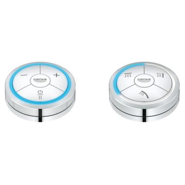 Click here to see Grohe 36297000 GROHE 36297000 Veris F-Digital Digital Controller With Diverter