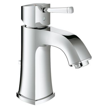 Click here to see Grohe 23311000 GROHE 23311000 Grandera Series Single-Lever Lavatory Faucet, Starlight Chrome 
