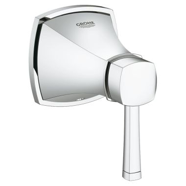 Click here to see Grohe 19944000 GROHE 19944000 Chrome Grandera Series Volume Control Trim