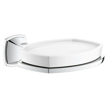 Click here to see Grohe 40628000 GROHE Grandera 4-15/16