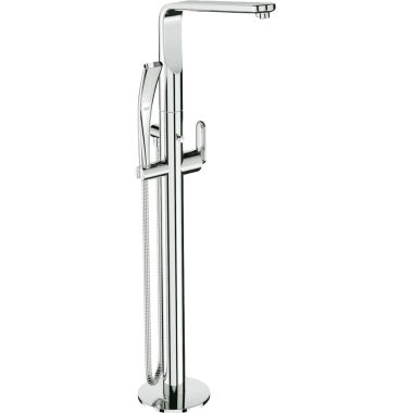 Click here to see Grohe 32222001 GROHE 32222001 Veris Floor Mounted Tub Filler - Chrome 