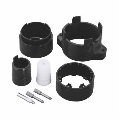 Click here to see Grohe 47889000  GROHE GrohFlex StarLight Chrome Extension Kit for Volume Control - 47889000