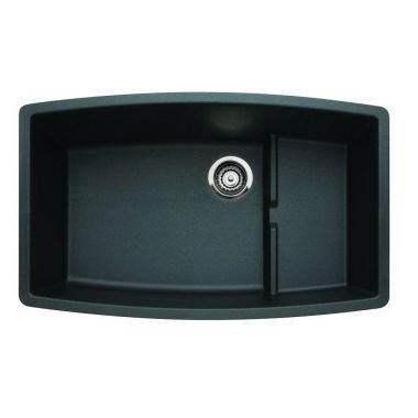 Click here to see Blanco 440064 Blanco 440064 Performa Anthracite Super Single Undermount Sink