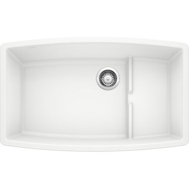 Click here to see Blanco 440066 Blanco 440066 Performa White Super Single Undermount Sink