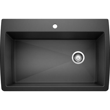 Click here to see Blanco 440194 Blanco 440194 Diamond Anthracite Super Single Bowl Sink