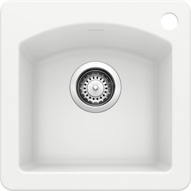 Click here to see Blanco 440205 Blanco 440205 Diamond Silgranit II Bar Sink (White)