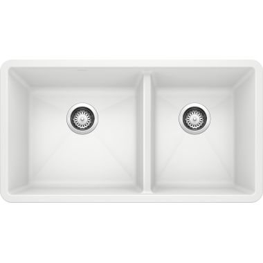 Click here to see Blanco 441125 Blanco 441125 Precis 1-3/4 Bowl 16