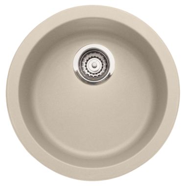 Click here to see Blanco 517143 Blanco 517143 Rondo Biscotti Bar Bowl Dual-Mount Sink