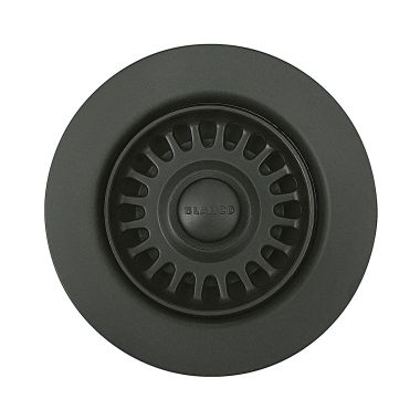 Click here to see Blanco 441090 Blanco 441090 Decorative Basket Strainer (Anthracite)