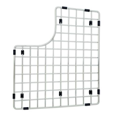 Click here to see Blanco 222469 Blanco 222469 Stainless Steel Sink Grid (Performa Silgranit II Double Right)