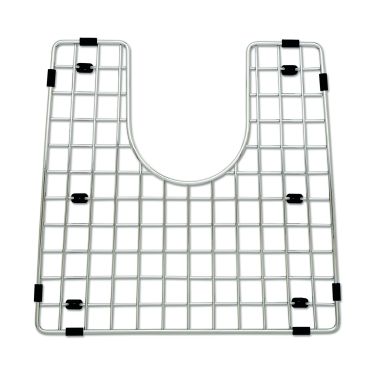 Click here to see Blanco 222466 Blanco 222466 Stainless Steel Sink Grid (Performa Silgranit II Single Bar Sink)