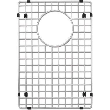 Click here to see Blanco 516366 Blanco 516366 Stainless Steel Sink Grid (Fits Precis 1-3/4 Sink Right Bowl)