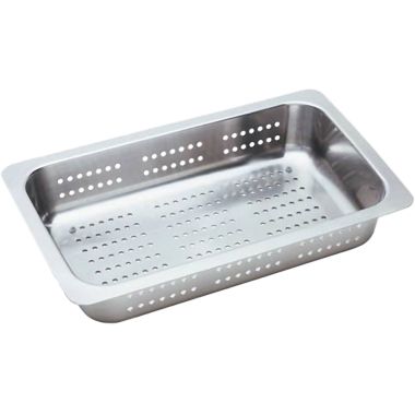 Click here to see Blanco 514015 Blanco 514015 Stainless Steel Colander