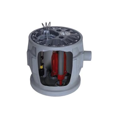 Click here to see Liberty P382XPRG101 Liberty Provore Residential Simplex 1HP Grinder Package With PRG101M Pump, 115 Volts, 1-Phase, 10' Cord, 2