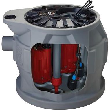 Click here to see Liberty K001435 Liberty Pumps K001435 Basin for Provore 680