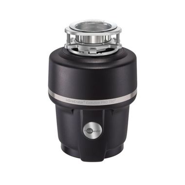 Click here to see Insinkerator 750 InSinkErator Advanced Series Pro 750 Garbage Disposal, 3/4 HP, Less Cord, Black Enamel - 79850-ISE