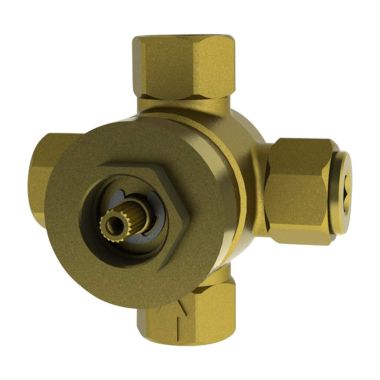 Click here to see Toto TSMVW TOTO 2-Way Diverter Valve, 1/2