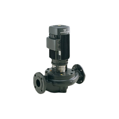 Click here to see Grundfos 91134385 Grundfos 4.0 LP 5/4.3 3-Phase Direct Coupled Inline Circulator Pump, 7.5 HP, 208-230/460V, GF 100 Flange - 91134385