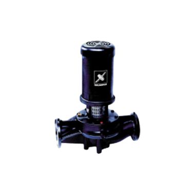 Click here to see Grundfos 91136631 Grundfos 2.5 LPE 5/4.3 3-Phase E-Circulator Pump, 5 HP, 460-480V, GF 65 Flange - 91136631