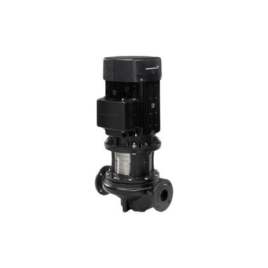 Click here to see Grundfos 96761960 Grundfos TP 80-240/2 1-Stage Inline Circulator Pump, 3 HP, 154 GPM, 115/208-230V, Cast Iron, GF 80 Flange, A-G-A-RUUE-IX2 - 96761960