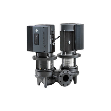 Click here to see Grundfos 96784534 Grundfos TP 80-80/46 1-Stage Inline Circulator Pump, 1.5 HP, 163 GPM, 115/208-230V, Cast Iron, GF 80 Flange, A-G-A-RUUE-GX4 - 96784534