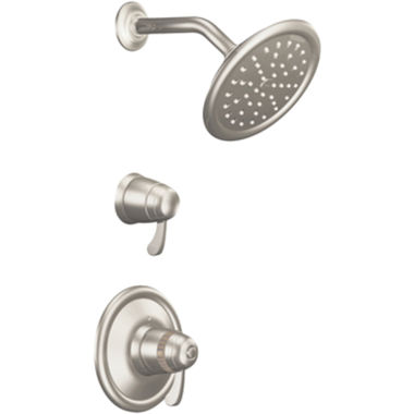 Click here to see Moen TS3400AN Moen ExactTemp Two-Handle Thermostatic Shower Faucet with 7