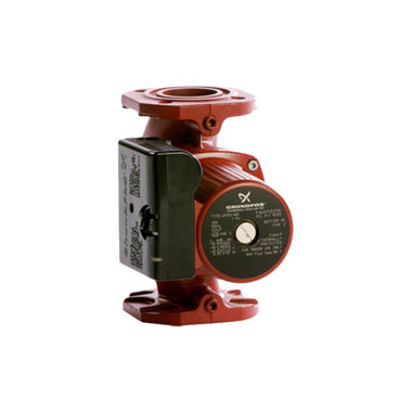 Click here to see Grundfos 97523135 Grundfos UPS 50-60F7 3-Phase Circulator Pump, 1/3 HP, 208-230V, Cast Iron, GF 50 Flange - 97523135