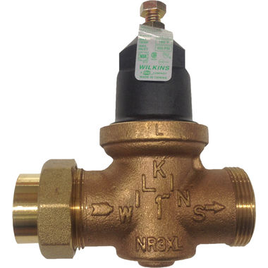 Click here to see Wilkins 1-NR3XL Zurn Wilkins 1